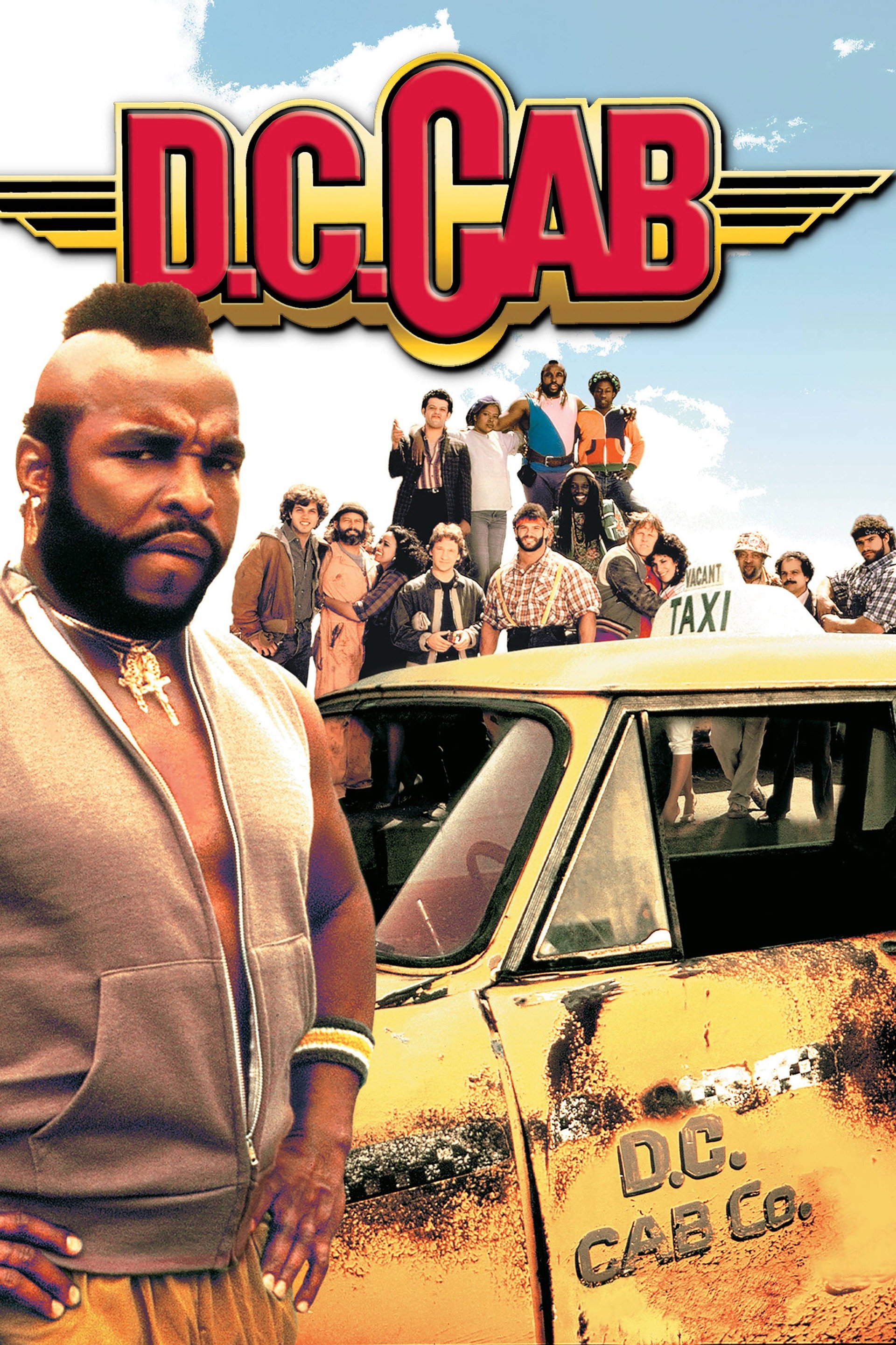 D.C. Cab (1983) [10545] (A1754875153) [[Movies]] --Orphaned--